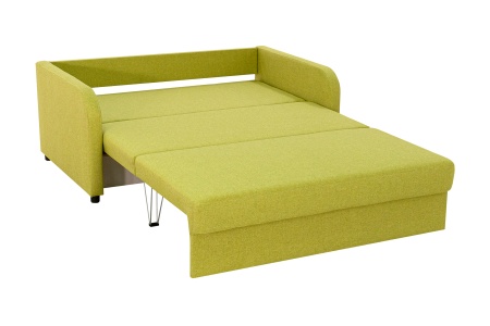 Диван еврокнижка Алекс 2 оливковый