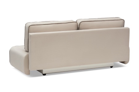 Диван еврокнижка Нео бежевый