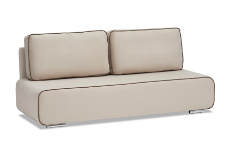 Диван еврокнижка Нео бежевый