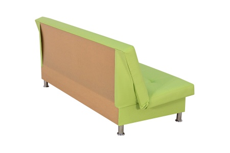 Диван клик-кляк Бомонд салатовый