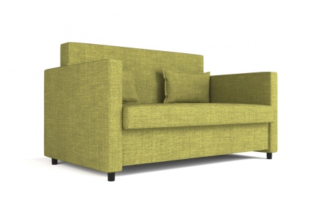 Диван еврокнижка Алекс 3 оливковый