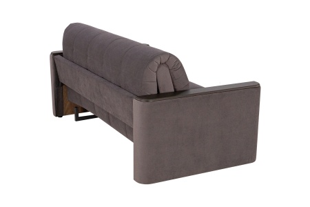 Диван аккордеон Мартин темно-серый