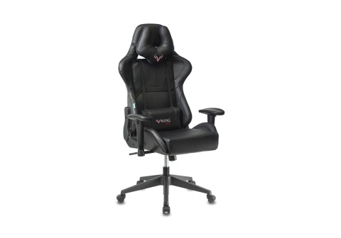 Кресло игровое Zombie Viking 5 Aero черное