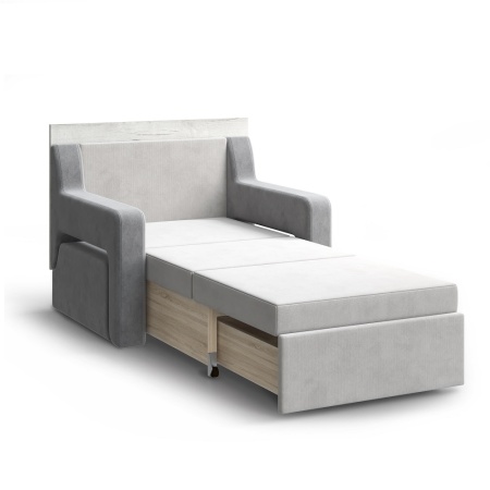 Диван 3в1 Смарт 1, бирюзовый