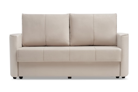 Диван еврокнижка Колибри бежевый