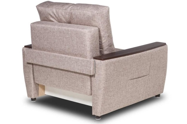 Кресло-Кровать Джексон NEW (Ш-1100 х Г-1100 х В-950 мм)/Разные Цвета 