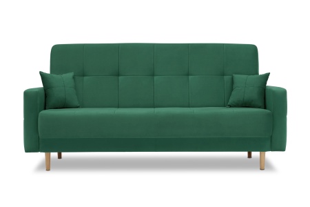 Диван книжка Фиеста Лайт зеленый