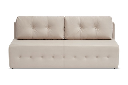Диван еврокнижка Сити бежевый