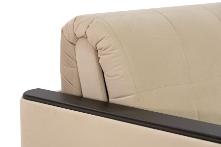 Диван аккордеон Мартин бежевый