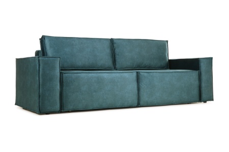 Диван еврокнижка Лофт аквамарин