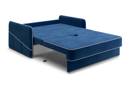 Диван еврокнижка Энерджи темно-синий
