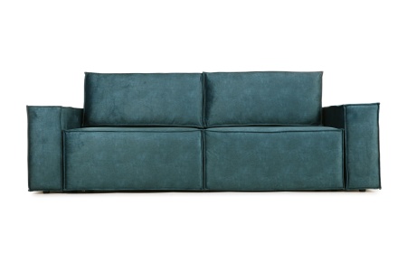 Диван еврокнижка Лофт аквамарин