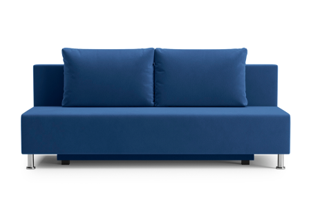 Диван еврокнижка Канна синий