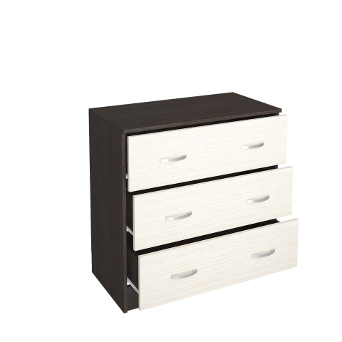 Комод Рига КМ-02 Разные Цвета/Ш-800 х В-820 х Г-420 мм