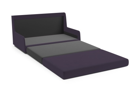 Диван откидной Немо фиолетовый