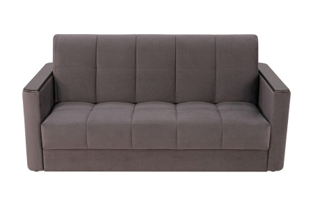 Диван аккордеон Мартин темно-серый