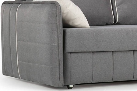 Диван Сиэтл Люкс NEW (Ш-2200 х Г-1080 х В-900 мм)/Разные Цвета 