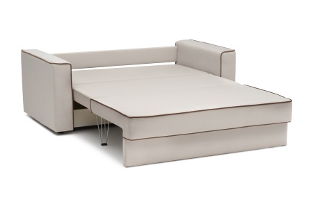 Диван еврокнижка Берген бежевый