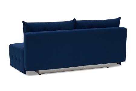 Диван еврокнижка Сити темно-синий