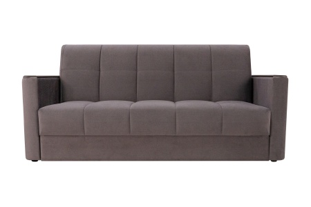 Диван аккордеон Мартин темно-серый