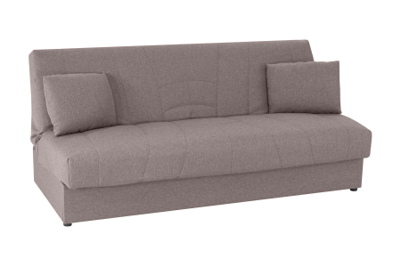 Диван книжка Ручеек коричневый