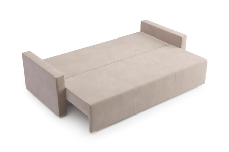Диван еврокнижка Оталия бежевый