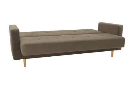 Диван книжка Фиеста Лайт светло-коричневый