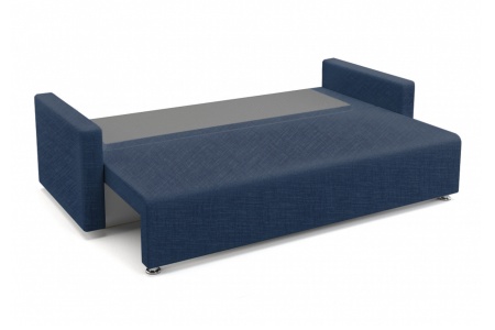 Диван еврокнижка Олимп синий