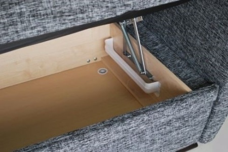 Диван Мидленд NEW (Ш-2180 х Г-1050 х В-900 мм)/Разные Цвета 